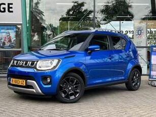 Suzuki IGNIS 1.2 Smart Hybrid Style Automaat Climate Control | Achteruitrijcamera | Automaat | Navigatie | Stoelverwarming |