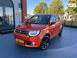 Suzuki IGNIS 1.2 Stijl AUTOMAAT NAVI AIRCO