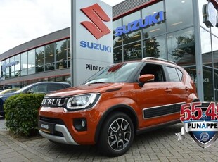 Suzuki Ignis 1.2 Style Tropical-Edition CVT AUTOMAAT