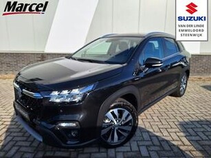 Suzuki S-Cross 1.5 Hybrid Style NL Auto | Navi | PDC v+a | BSM | AUTOMAAT |