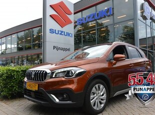 Suzuki S-cross Select Turbo Boosterjet AUTOMAAT Airco