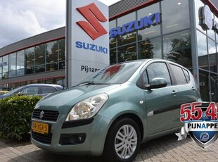 Suzuki Splash 1.0 Exclusive 5-deurs Airco/Stootlijstset/Navigatie*