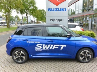 Suzuki Swift 1.2 Style 5-deurs Smart hybrid Navigatie/Camera/Cruise control