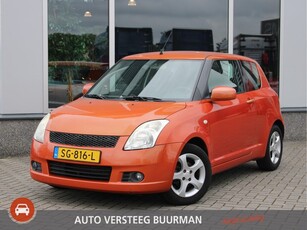 Suzuki Swift 1.3 GLS 93pk Lichtmetalen Velgen, Keyless Go