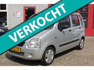 Suzuki Wagon R+ 1.3 GL AUTOMAAT , 137.000 km