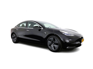 Tesla Model 3 Long Range 75 kWh AWD ( 3-Fase ) (INCL-BTW) *PANO | AUTO-PILOT | NAPPA-VOLLEDER | KEYLESS | FULL-LED | MEMORY-PACK | SURROUND-VIEW | DAB | APP-CONNECT | VIRTUAL-COCKPIT | LANE-ASSIST | COMFORT-SEATS | 18