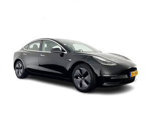 Tesla Model 3 Long Range RWD [ 3-Fase ] (INCL-BTW) *PANO | AUTO-PILOT | NAPPA-VOLLEDER | FULL-LED | MEMORY-PACK | SURROUND-VIEW | DAB | APP-CONNECT | VIRTUAL-COCKPIT | LANE-ASSIST | COMFORT-SEATS | 18