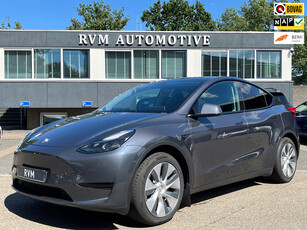 Tesla Model Y RWD 58 kWh | * 40.899 NA SUBSIDIE * | BTW VERREKENBAAR | LEDER | PANO