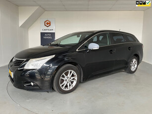 Toyota Avensis Wagon 1.8 VVTi Business Airco, Navigatie,LMV