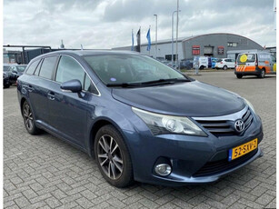 Toyota Avensis Wagon 1.8 VVTi Dynamic Business 147pk | Camera