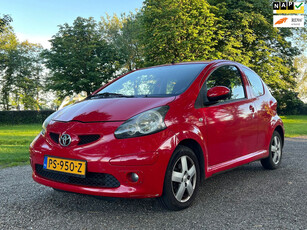 Toyota Aygo 1.0-12V Sport |Nieuwe apk!|