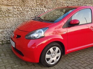 Toyota Aygo 1.0 plus (2006)