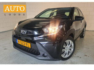 Toyota Aygo X 1.0 VVT-i MT play