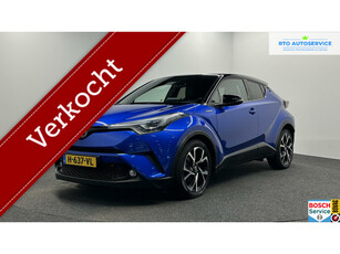 Toyota C-HR 1.8 Hybrid Bi-Tone 88000 KM NETTE AUTO !!