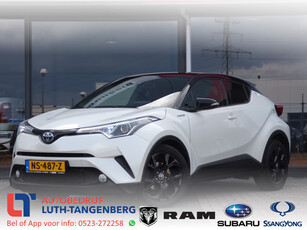 TOYOTA C-HR 1.8 Hybrid BI-TONE | Navi | AUR Camera |