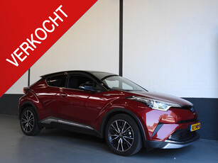 Toyota C-HR 1.8 Hybrid Bi-Tone Plus NAVI/CAMERA/LED/JBL/18