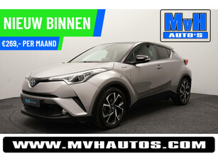 Toyota C-HR 1.8 Hybrid Bi-Tone|TREKHAAK|JBL|STOELVERW|CAMERA