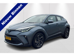 Toyota C-HR 1.8 Hybrid Dynamic 