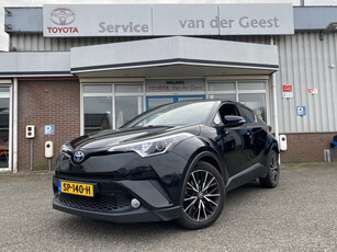 Toyota C-HR 1.8 Hybrid Executive