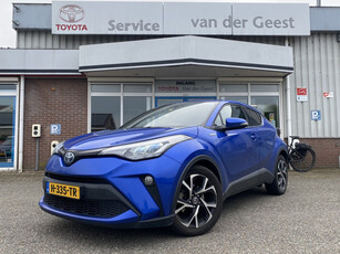 Toyota C-HR 1.8 Hybrid Team D