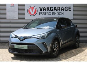 Toyota C-HR 2.0 Hybrid Bi-Tone LED,NAVI/CAMERA,JBL