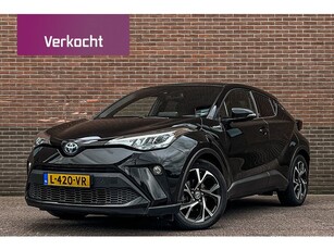 Toyota C-HR 2.0 Hybrid Business Plus ** VERKOCHT **