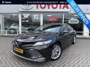 Toyota Camry 2.5 Hybrid Premium , Stoelverwarming