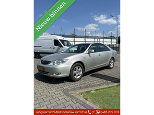 Toyota Camry 3.0 V6 Linea Sol, leder, clima, cruisecontrol, trekhaak.