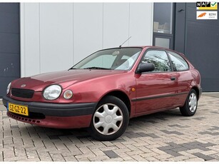 Toyota Corolla 1.3XLI AUTOMAAT