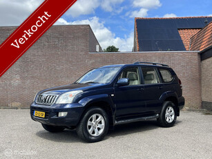 Toyota LandCruiser 4.0 Executive | Youngtimer |Org NL | 7P |