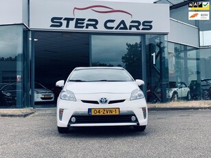 Toyota Prius 1.8 Plug-in Aspiration, Leder bekleding