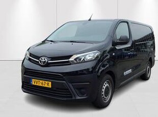 Toyota PROACE Long Worker 2.0 D-4D Live | TREKHAAK | PARKEERCAMERA | LAADRUIMTE BETIMMERING |