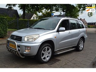 Toyota RAV4 2.0-16V VVT-i Luna 4X4 automaat