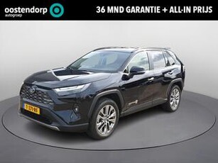 Toyota RAV4 2.5 Hybrid Executive **LEDEREN BEKLEDING / DODE HOEK DETECTIE/ NAVIGATIE**