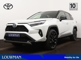 Toyota RAV4 2.5 Hybrid Style innovation pack *Demo* | Inclusief o.a. Bearlock |