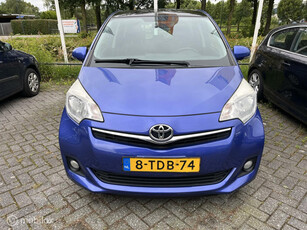 Toyota Verso-S 1.3 VVT-i Aspiration