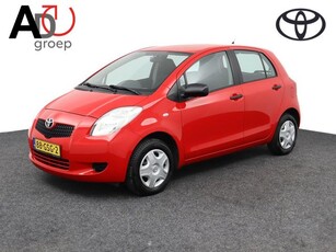 Toyota Yaris 1.0 VVTi + Radio CD Electrische ramen