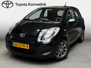 Toyota Yaris 1.3 VVTi Comfort