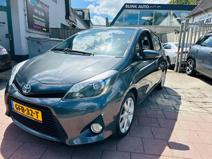 Toyota Yaris 1.5 Full Hybrid Aspiration Garantie Panorma