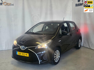 Toyota Yaris 1.5 Hybrid Aspiration|AUTOMAAT|NAP|1E EIG|PARK CAM|AIRCO|CRUISE