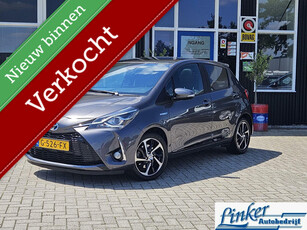 Toyota Yaris 1.5 Hybrid Executive PANO ORG NEDAUTO GEEN AFLEVERKOSTEN