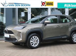 Toyota Yaris Cross 1.5 HYBRID, Navi, Apple Carplay, Android Auto, Trekhaak, etc.