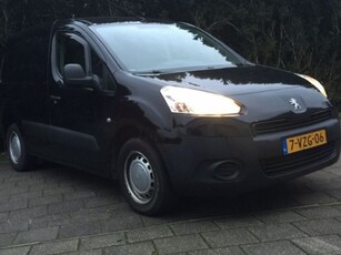 Uitstekende Peugeot Partner 1.6 HDi