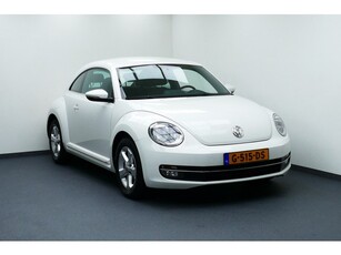 Volkswagen Beetle 1.2 TSI Design. Airco, Cruise, 16