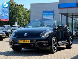 Volkswagen Beetle 1.2 TSI Sound Bi Xenon Cruise CarPlay Stoelverwarming