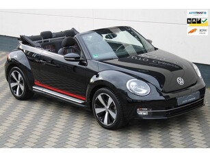 Volkswagen Beetle Cabriolet 1.2 TSI LED Xenon Navi 1ste eig!