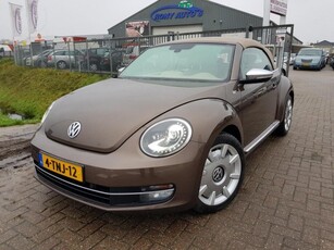 Volkswagen Beetle Cabriolet 1.4 TSI Design 70s 160 PK DSG