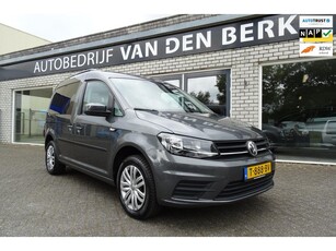 Volkswagen Caddy 1.4 TSI 92Kw 5Pers