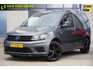 Volkswagen Caddy 2.0 TDI L1, E6, TREKHAAK, LEDER, APPLE