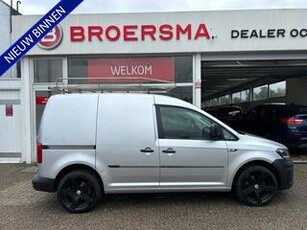 Volkswagen CADDY 2.0 TDI L1H1 BMT Economy 1 EIGENAAR *2017 * 240.000 KM * DISTRIEBUTIE 240.000 KM GEDAAN